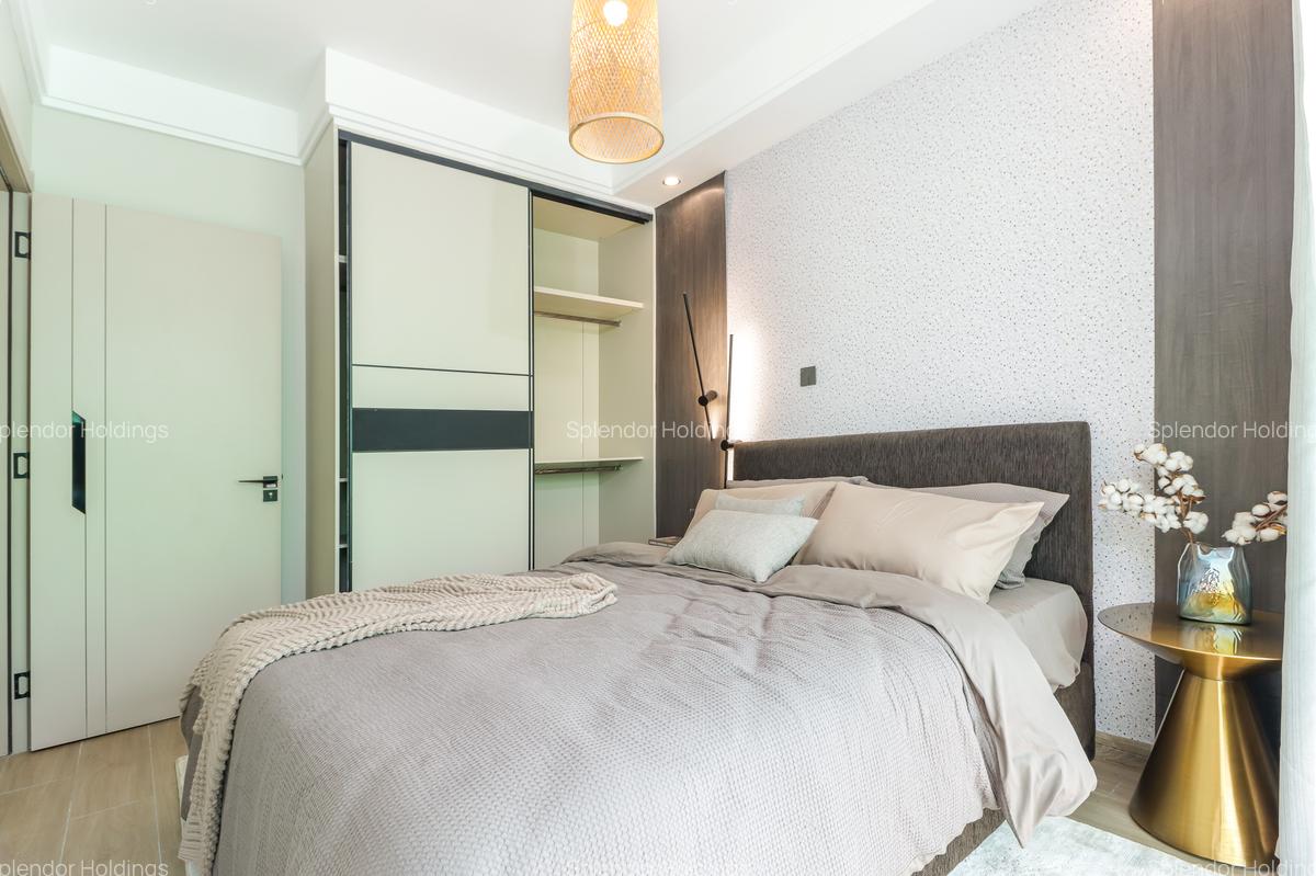 1 Bed Apartment with En Suite in Kilimani - 10