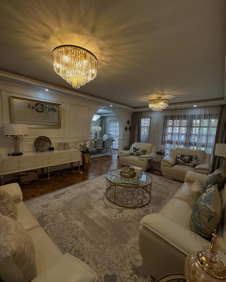 4 Bed Villa with En Suite at Kileleshwa - 7