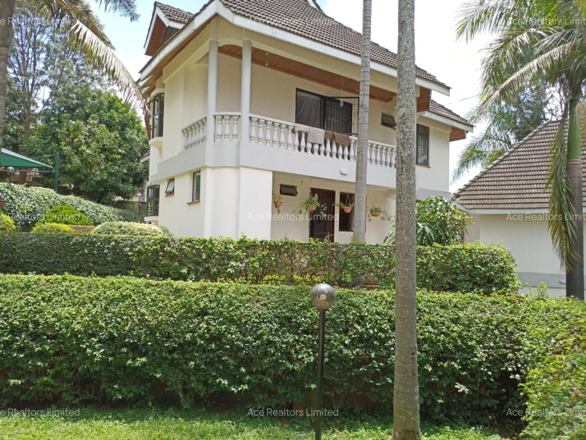4 Bed Townhouse with En Suite at Eldama Ravine Rd - 13