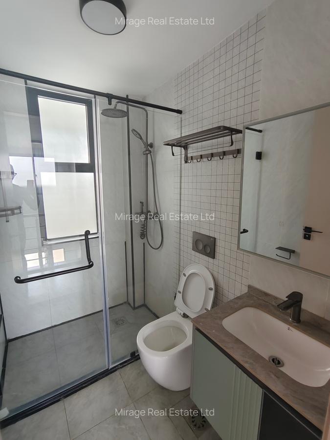 5 Bed Apartment with Swimming Pool in Kilimani - 8