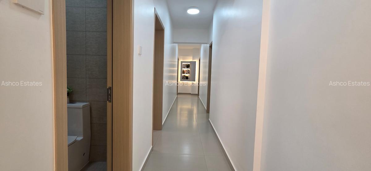 4 Bed Apartment with En Suite in Kilimani - 6