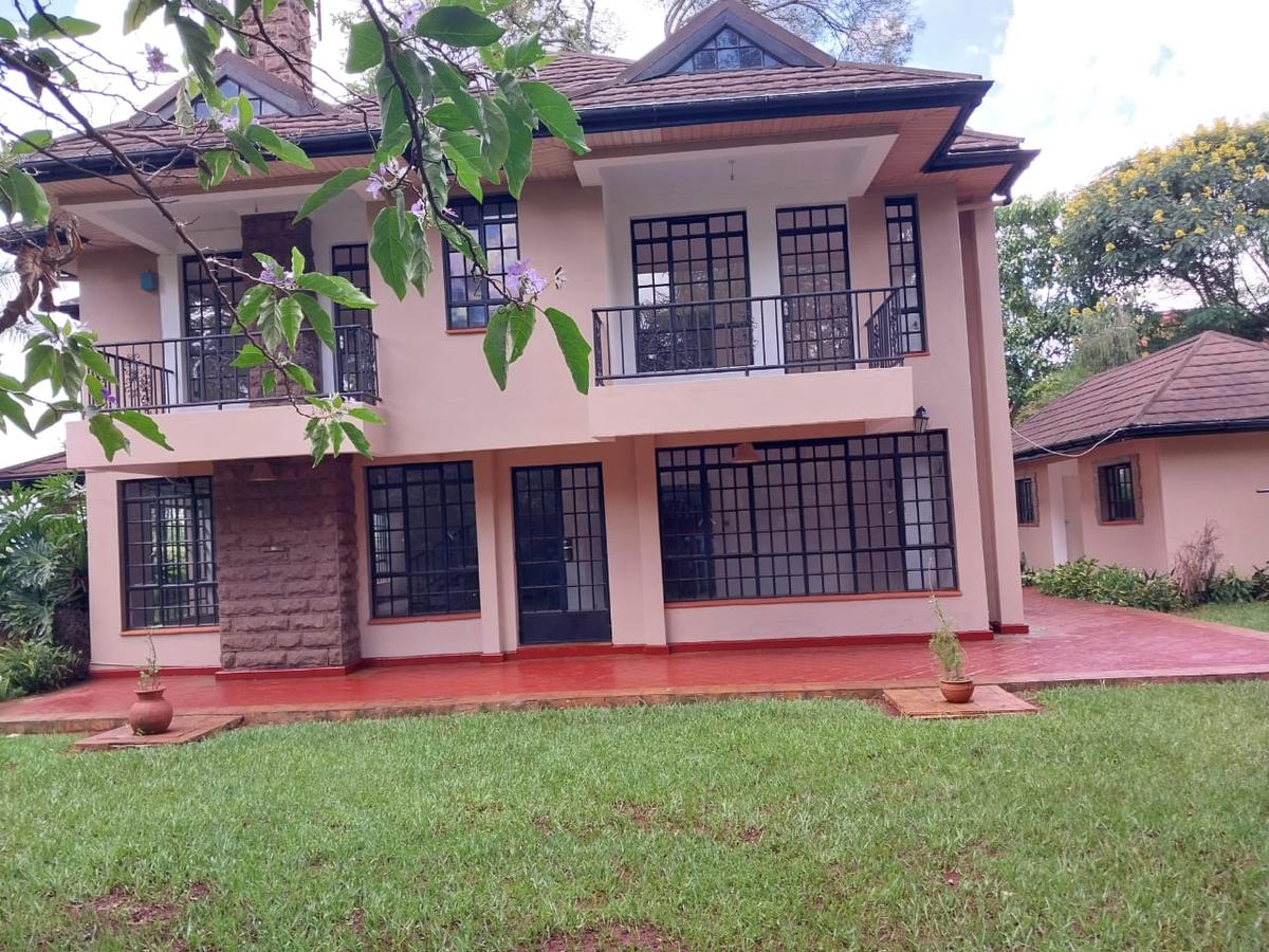 5 Bed House with En Suite in Karen - 1