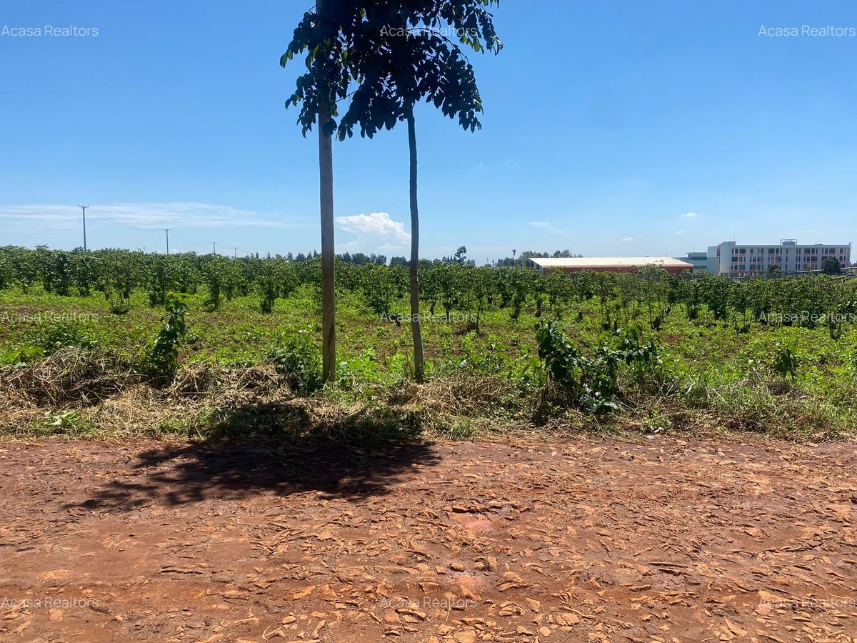 5 ac Land at Evergreen - Kiambu Road - 8