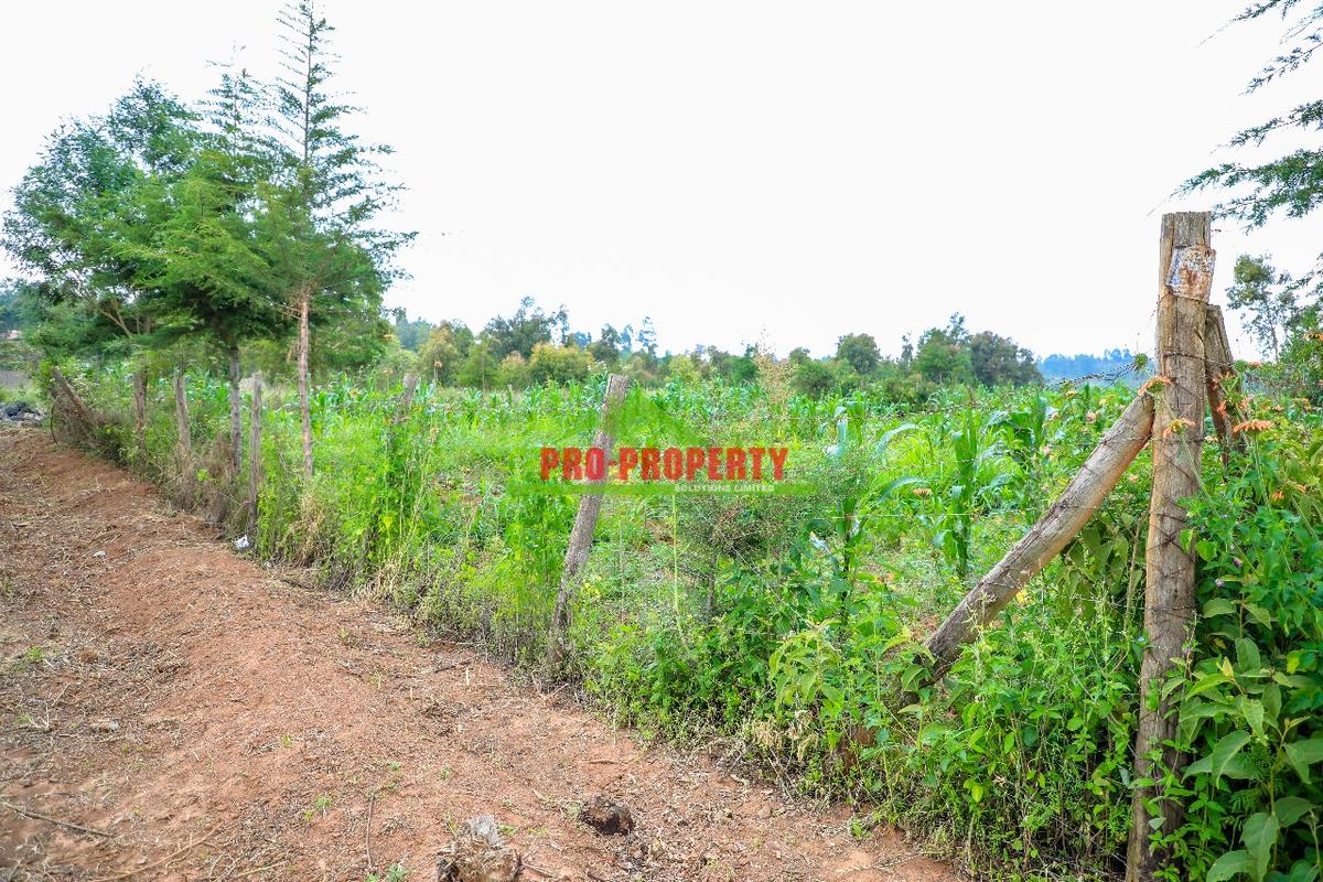 0.1 ha Residential Land at Kamangu - 8