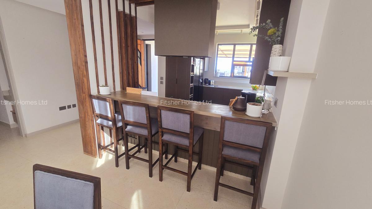 4 Bed House with En Suite in Tigoni - 13