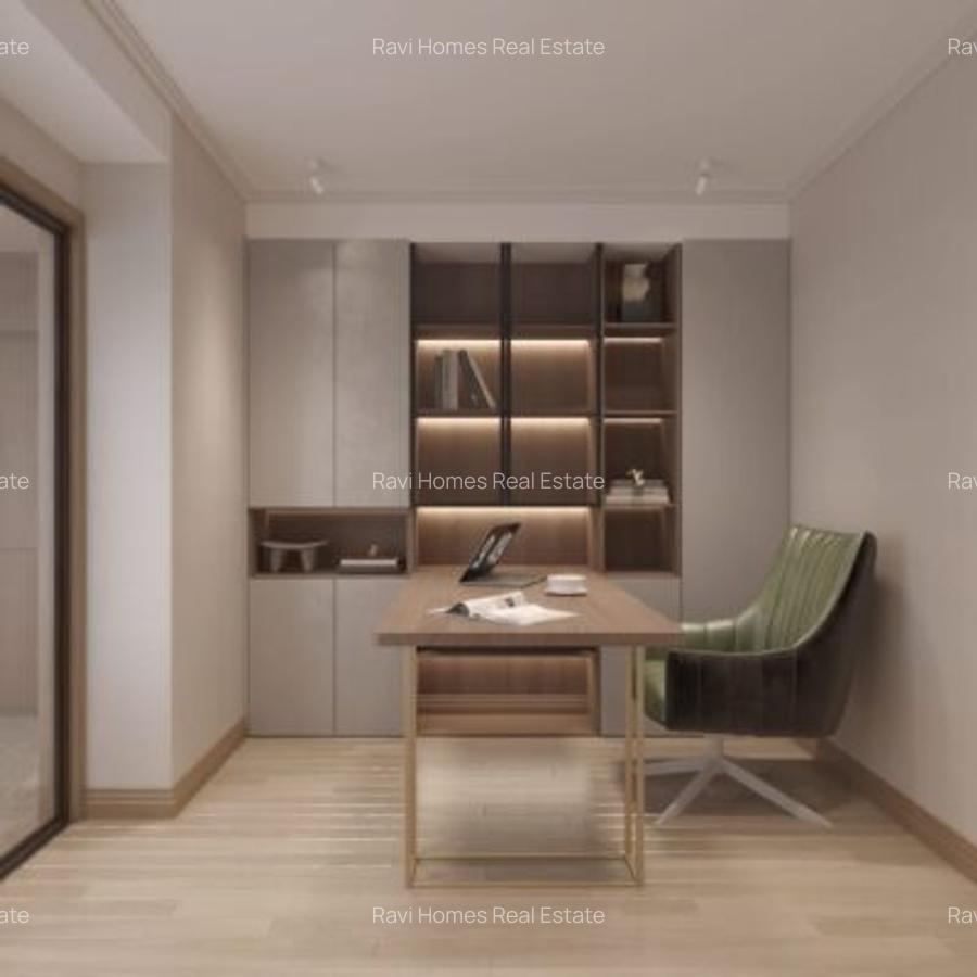 2 Bed Apartment with Swimming Pool at Ring Road - 7