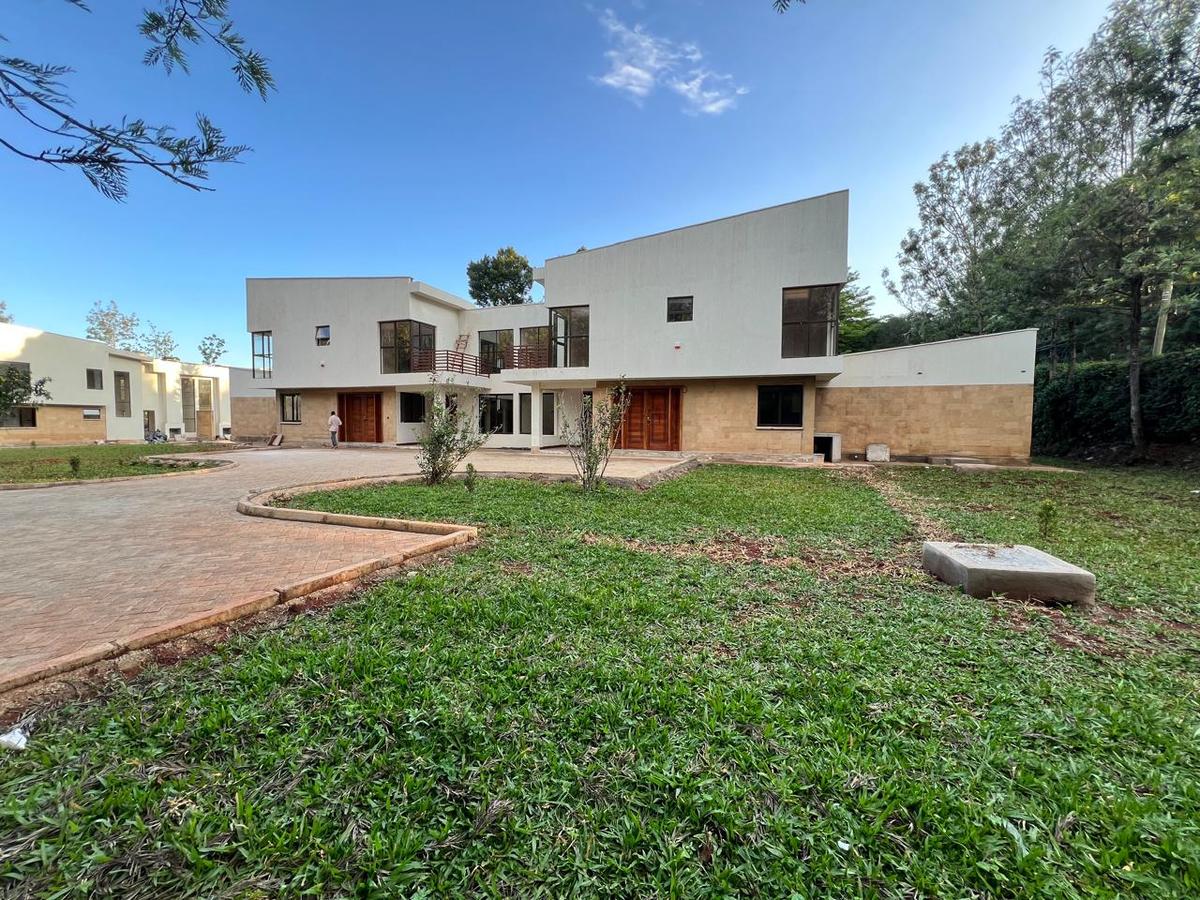 4 Bed Townhouse with En Suite in Karen - 16