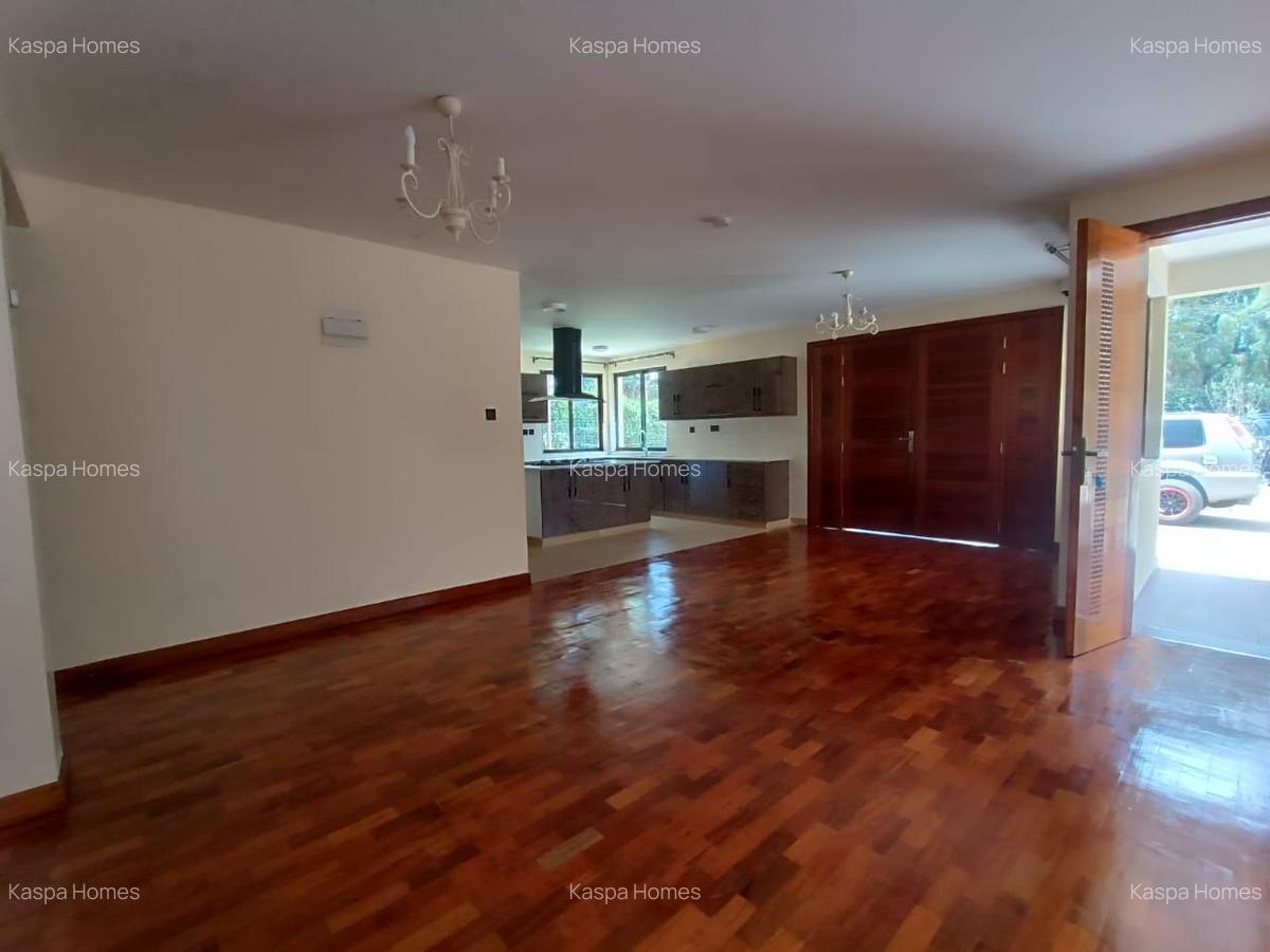 4 Bed House with En Suite in Karen - 9