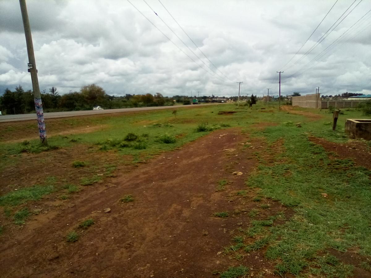 Land at Thika-Garissa Rd - 2