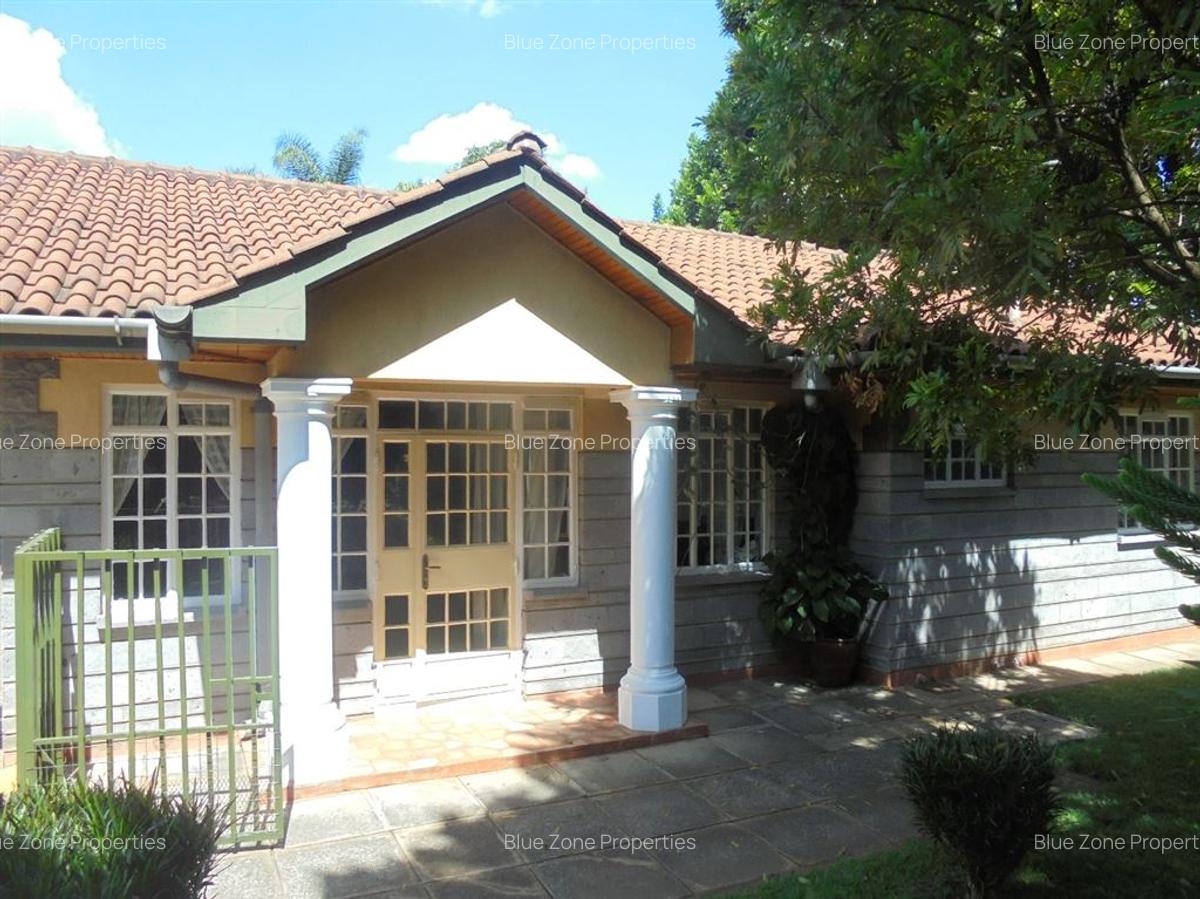 Furnished 3 Bed Apartment with En Suite at Off Ruaka Rd - 5