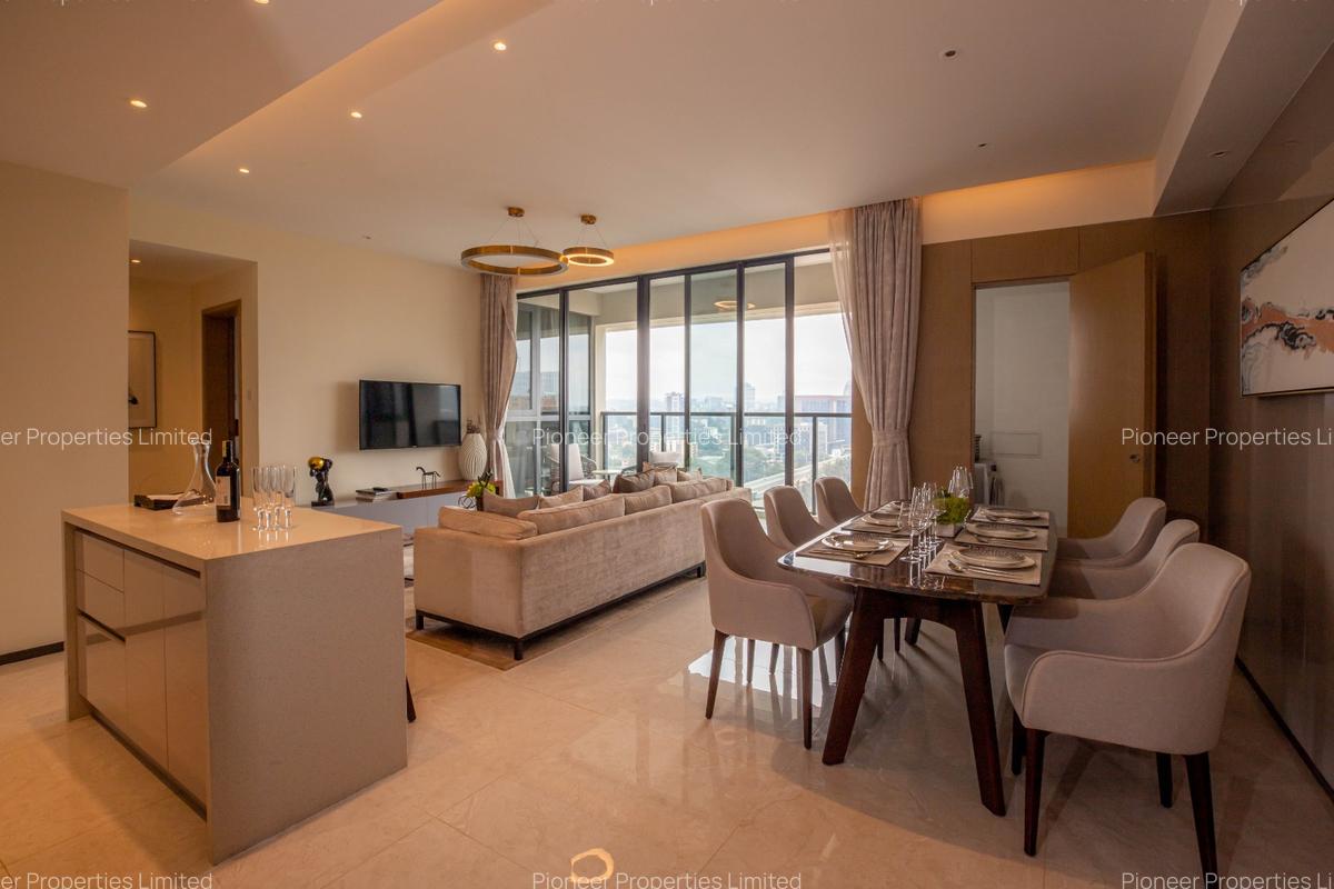 2 Bed Apartment with En Suite at Westlands - 12