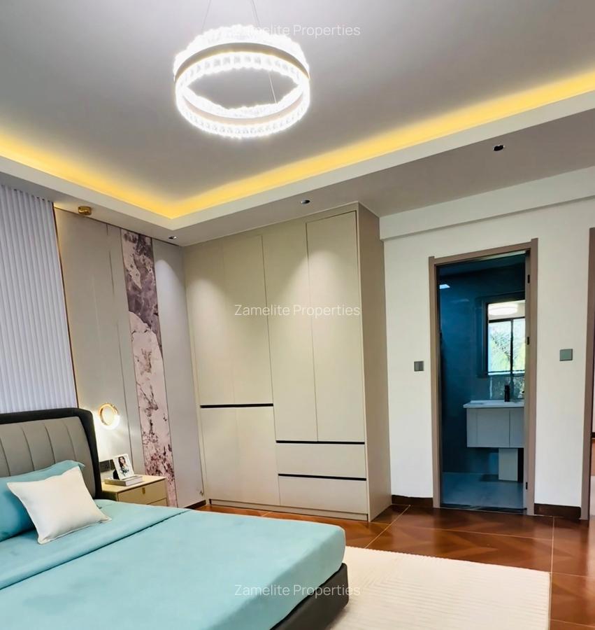 4 Bed House with En Suite in Kileleshwa - 18