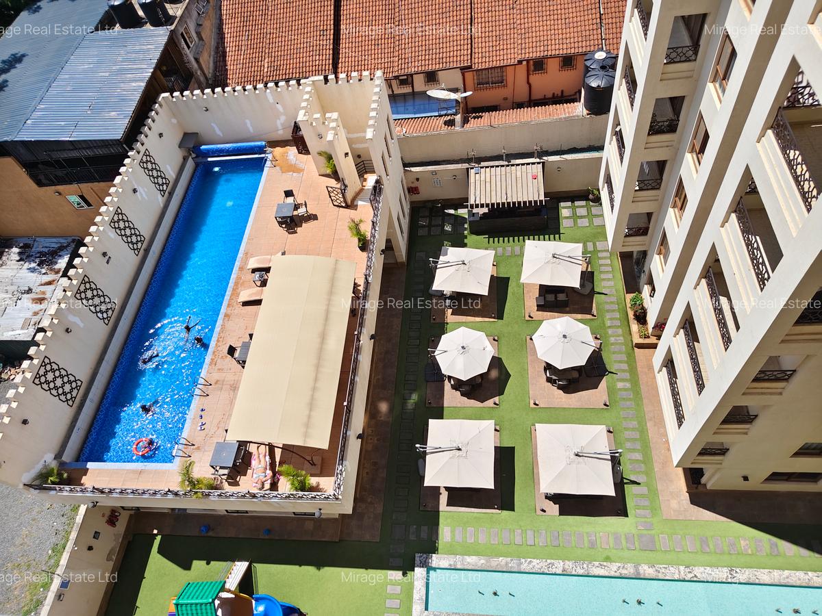 2 Bed Apartment with En Suite in Kileleshwa - 10