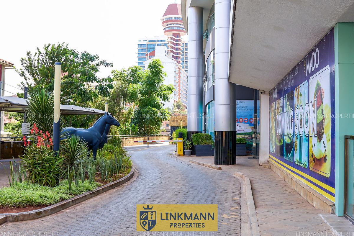 1,700 ft² Office with Service Charge Included in Westlands Area - 9