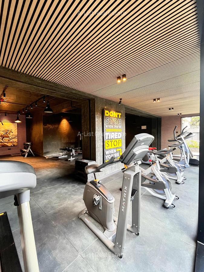 Furnished 2 Bed Apartment with En Suite at Elgeyo Marakwet - 9