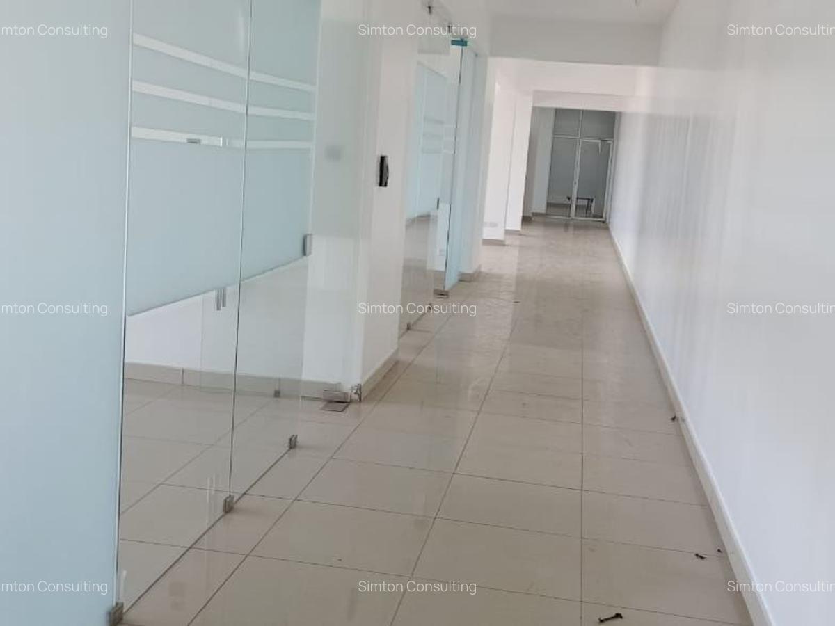 Office with Service Charge Included in Waiyaki Way - 11