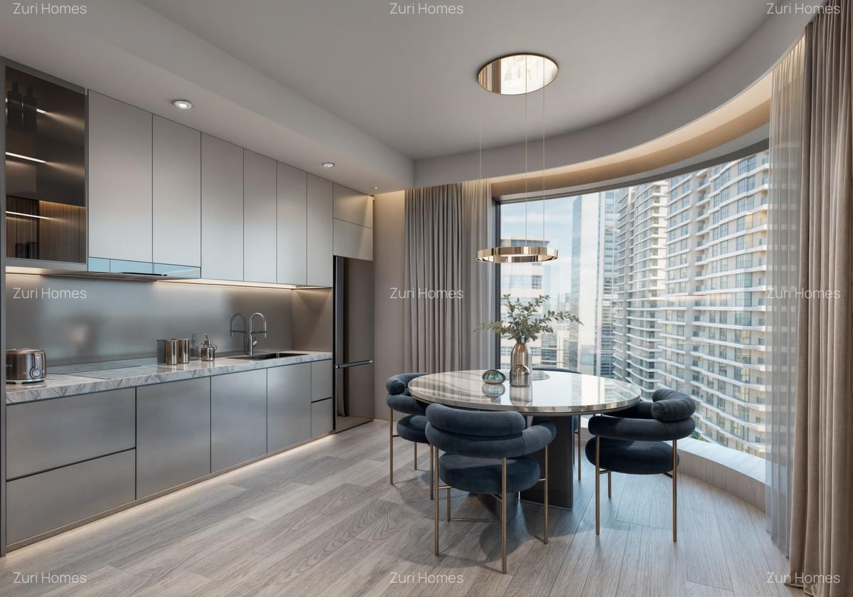 1 Bed Apartment with En Suite in Westlands Area - 6