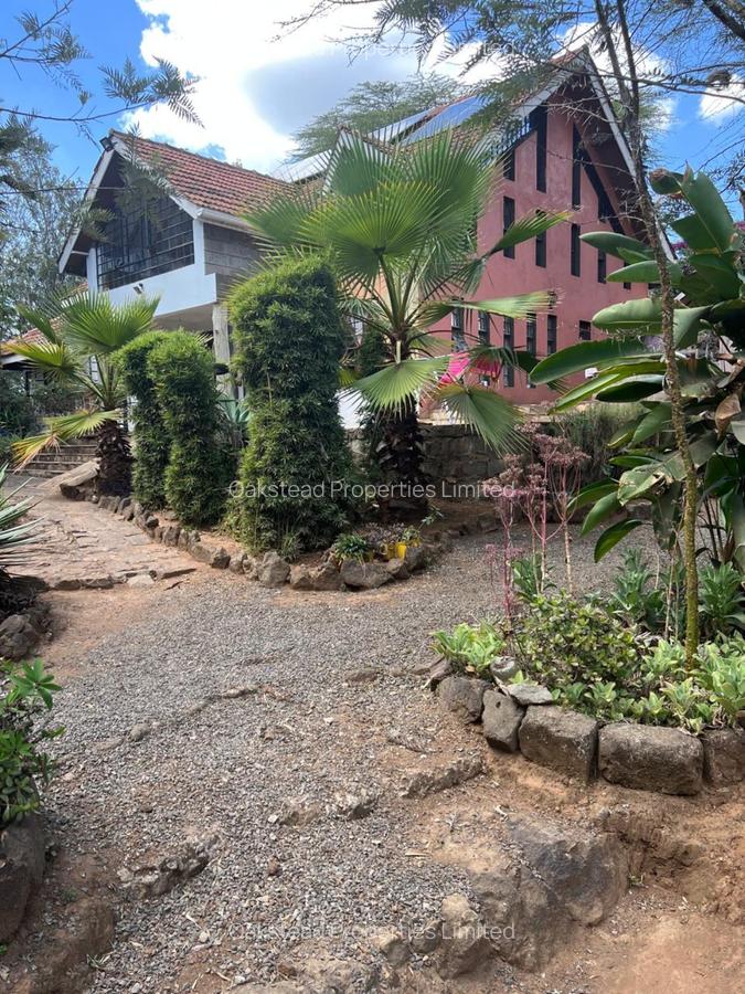 5 Bed Villa with Garden at Acacia Village Estate - 1