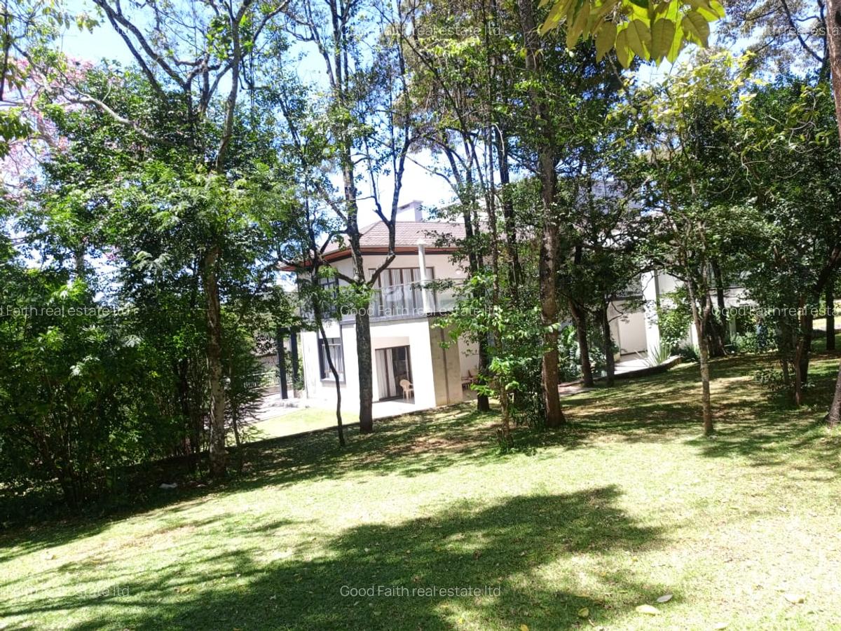 5 Bed House with En Suite in Karen - 2