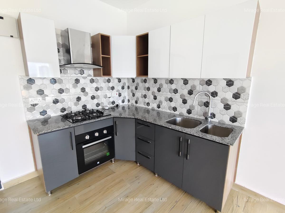 Studio Apartment with Gym in Kileleshwa - 1