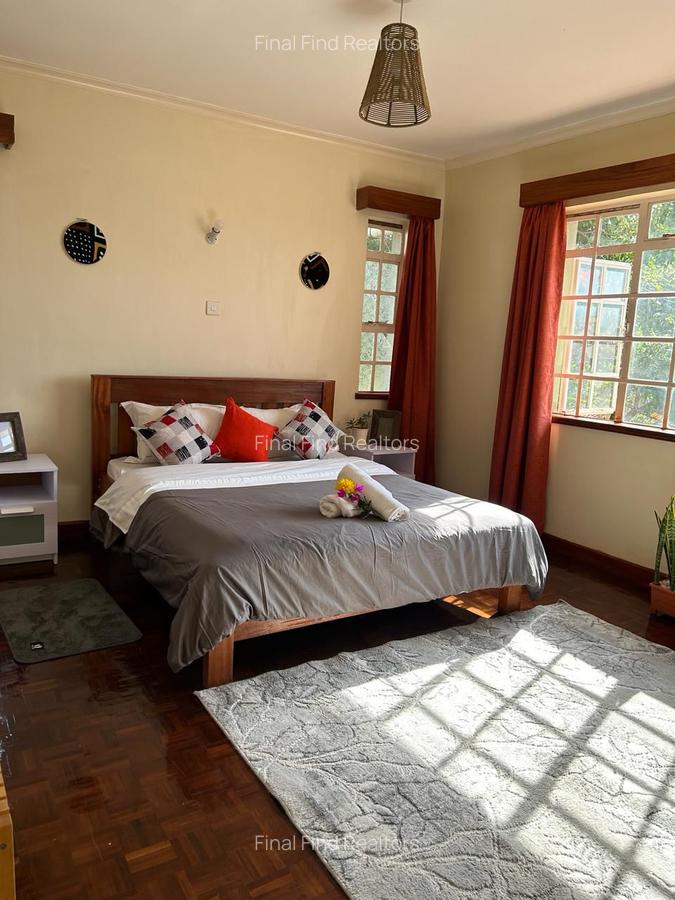 4 Bed Townhouse with En Suite in Runda - 5