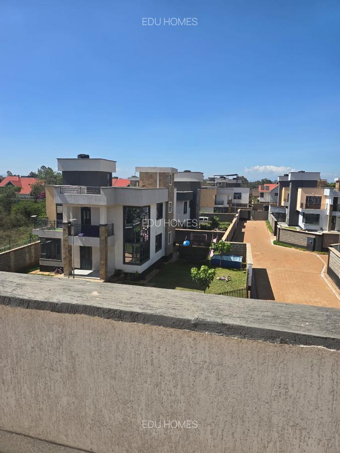 4 Bed House with En Suite at Thikaroad - 3