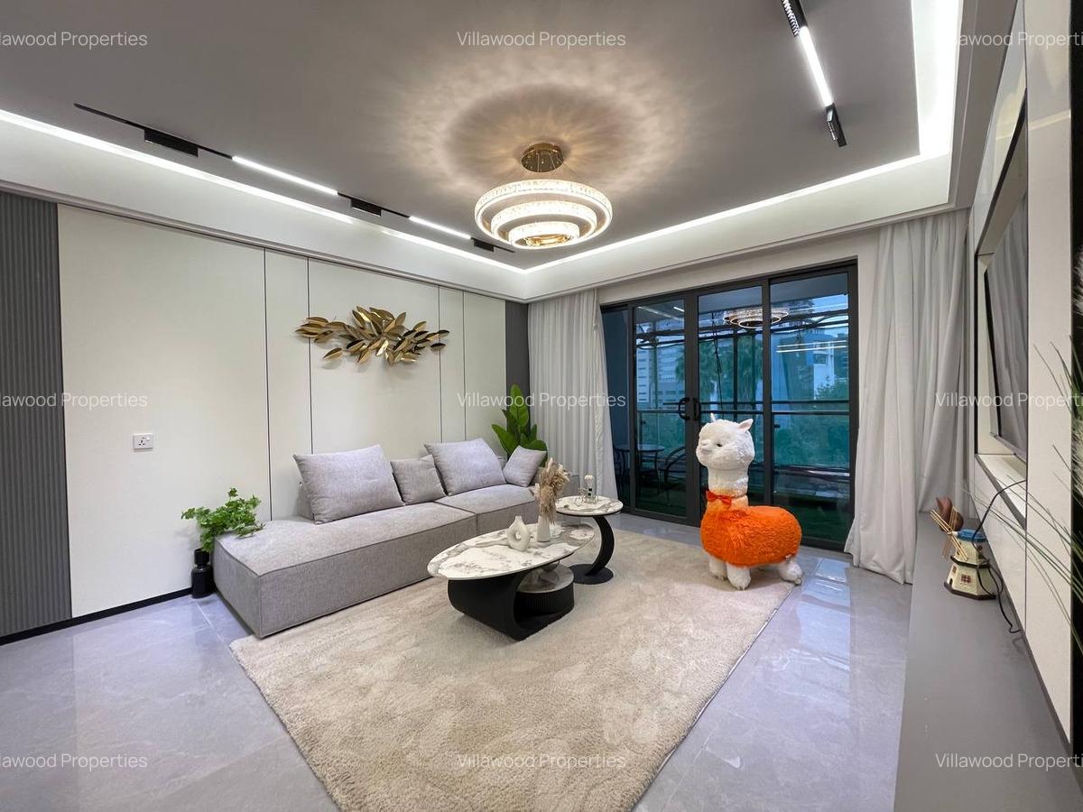 3 Bed Apartment with En Suite in Westlands Area - 1