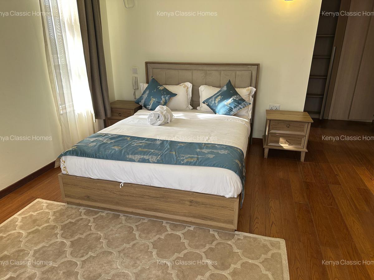 Serviced 2 Bed Apartment with En Suite at Kilimani - 2