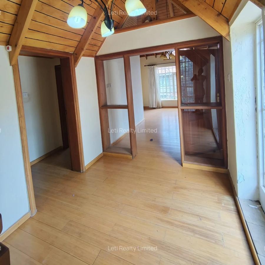 5 Bed Townhouse with En Suite in Kileleshwa - 7