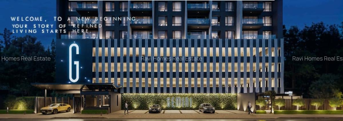 2 Bed Apartment with Swimming Pool in Westlands Area - 5