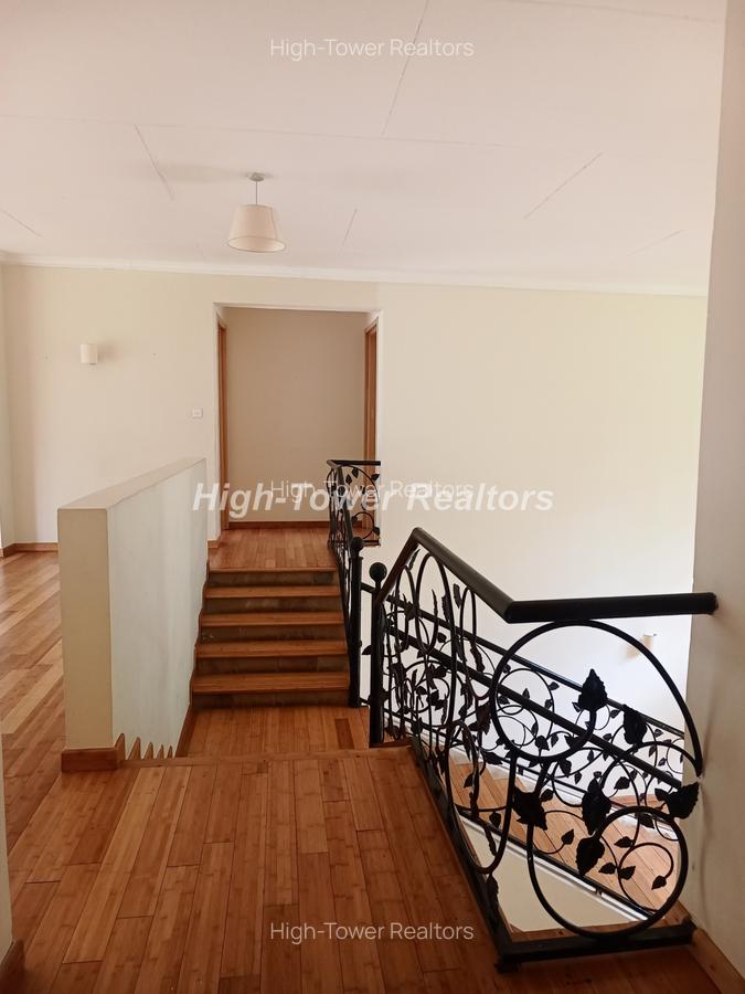 4 Bed House with En Suite in Karen - 12