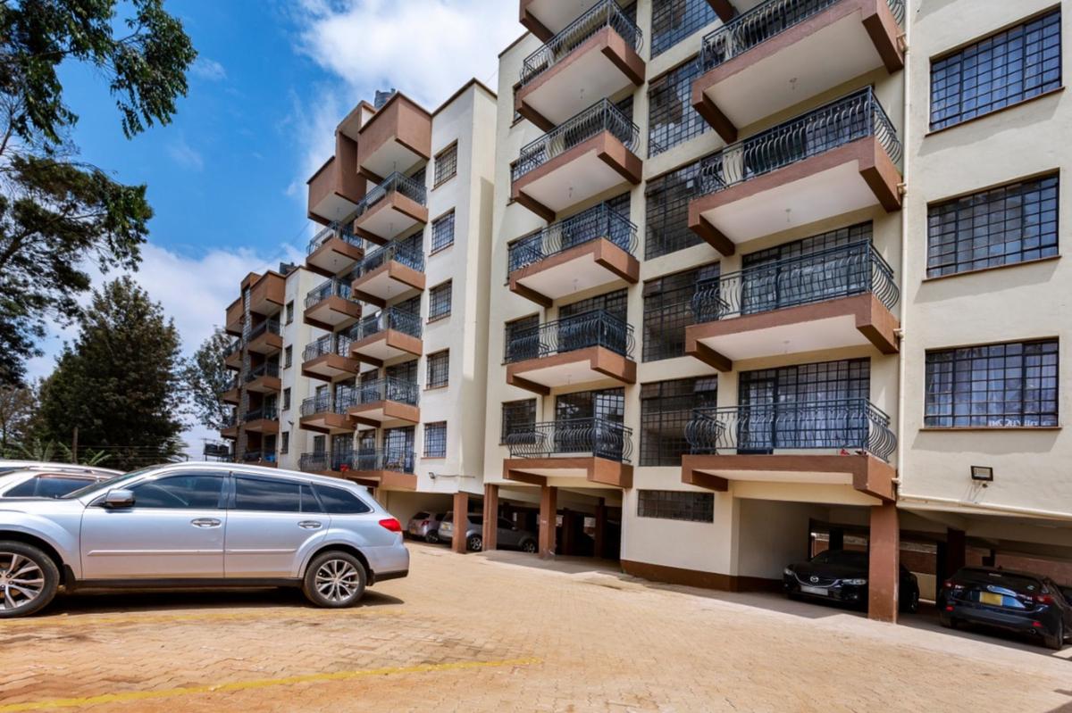 3 Bed Apartment with En Suite in Waiyaki Way - 1