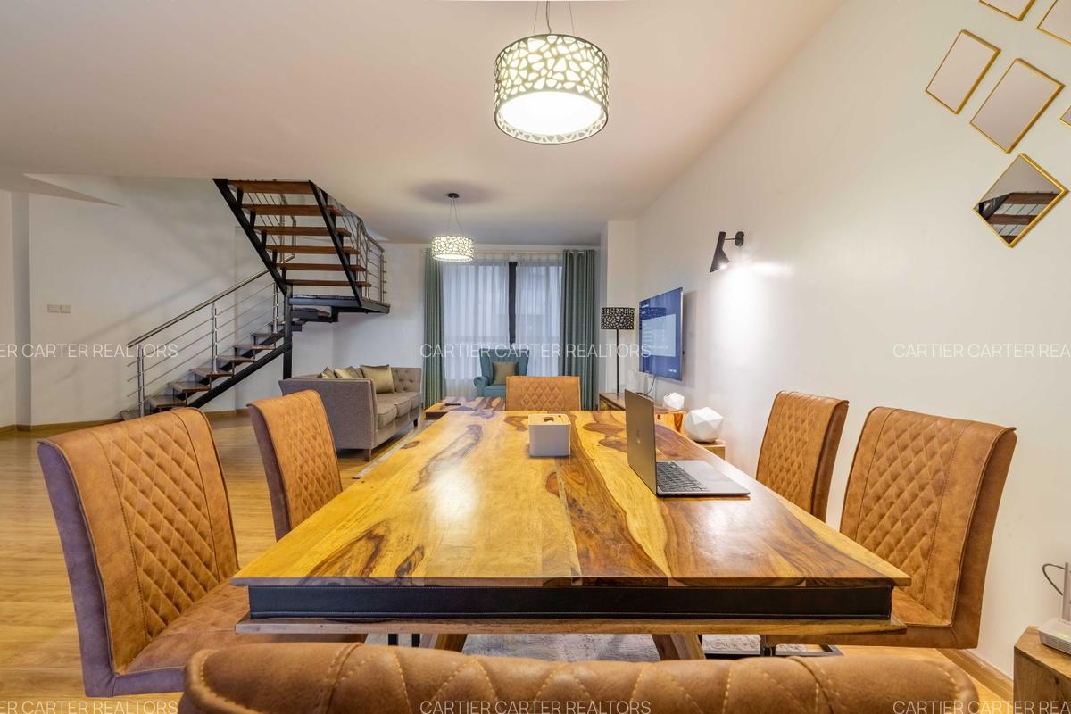 Serviced 3 Bed Apartment with En Suite at Kilimani Primary - 15