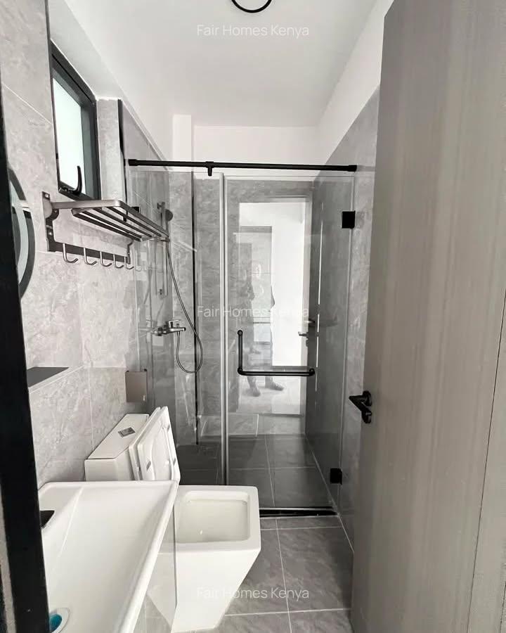 2 Bed Apartment with En Suite at Valley Arcade - 2