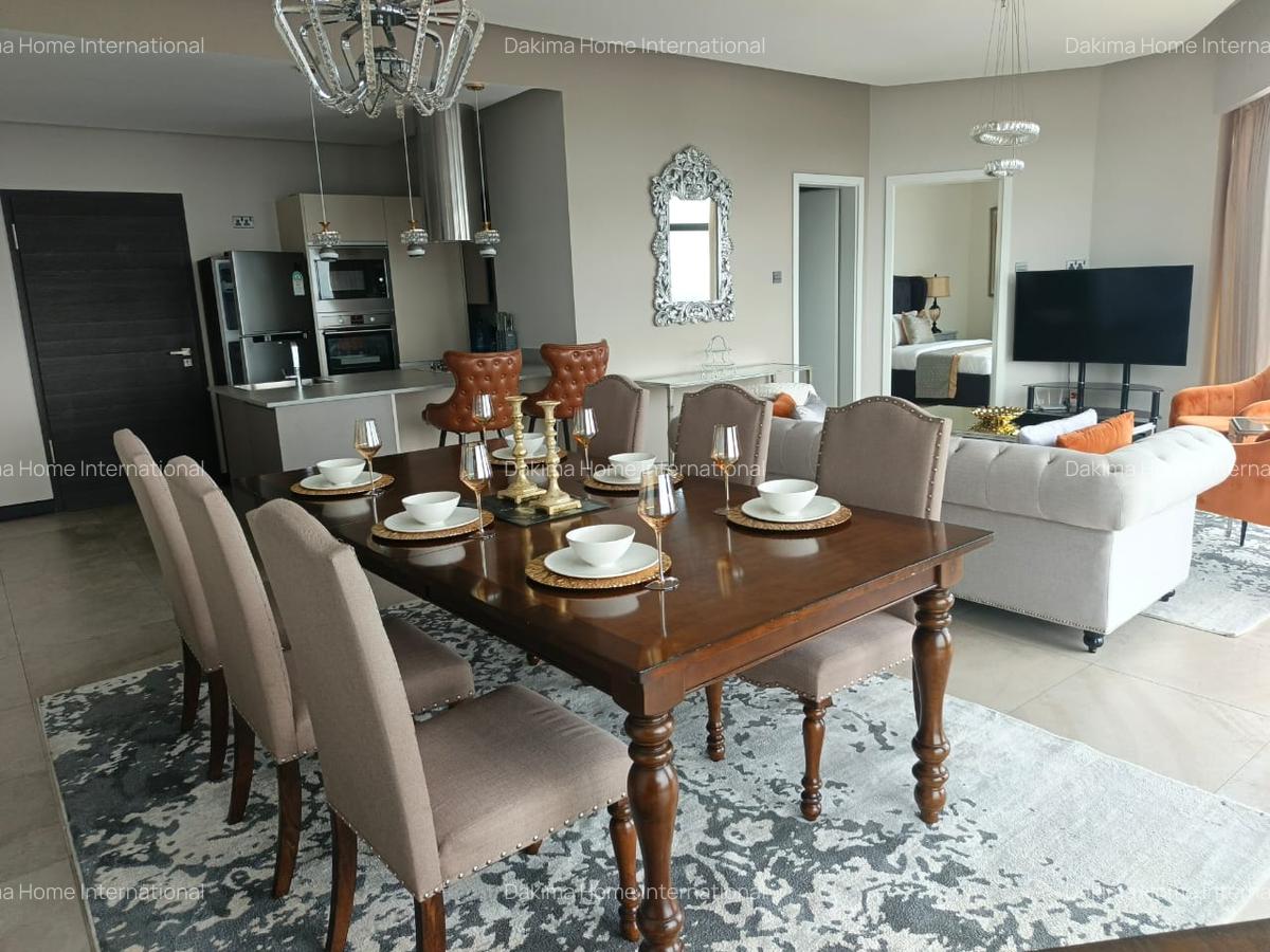 Serviced 2 Bed Apartment with En Suite in Rhapta Road - 2