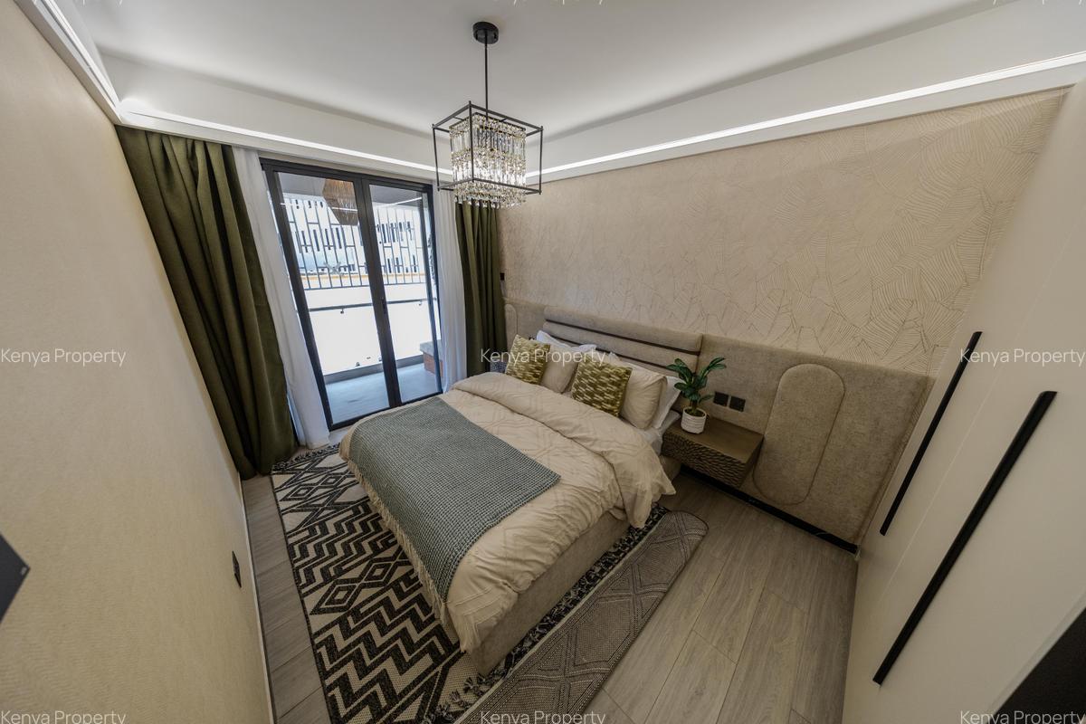 1 Bed Apartment with Swimming Pool at Muthithi Road - 5