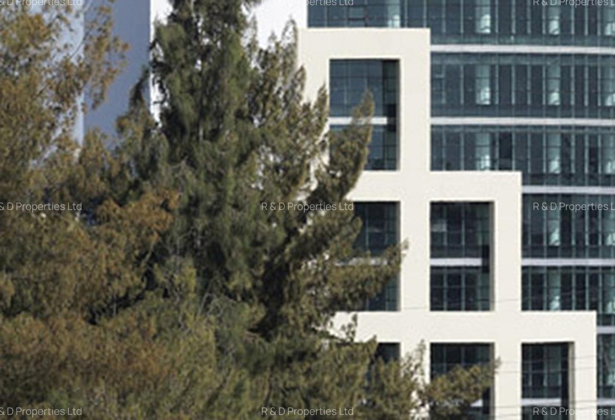 3,036 ft² Office with Service Charge Included in Westlands Area - 3