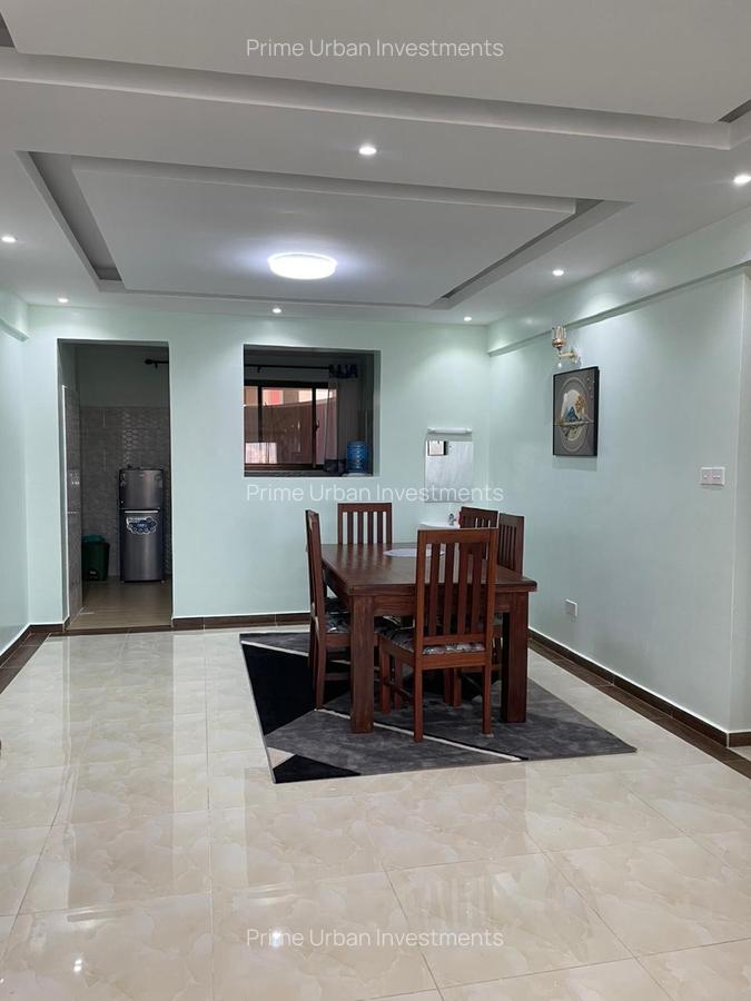 Serviced 3 Bed Apartment with En Suite in Nyali Area - 5