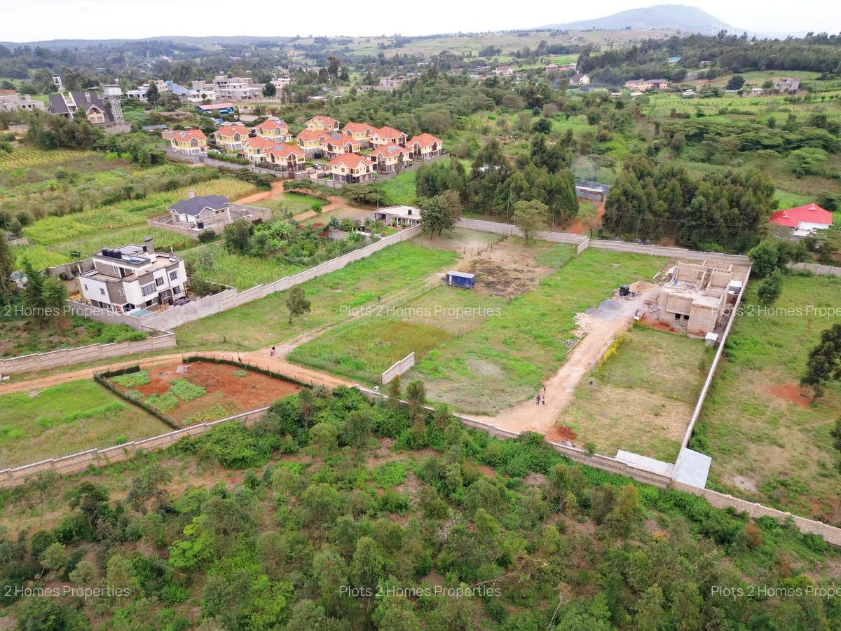 500 m² Residential Land at Nairobi Ndogo Estate - 5