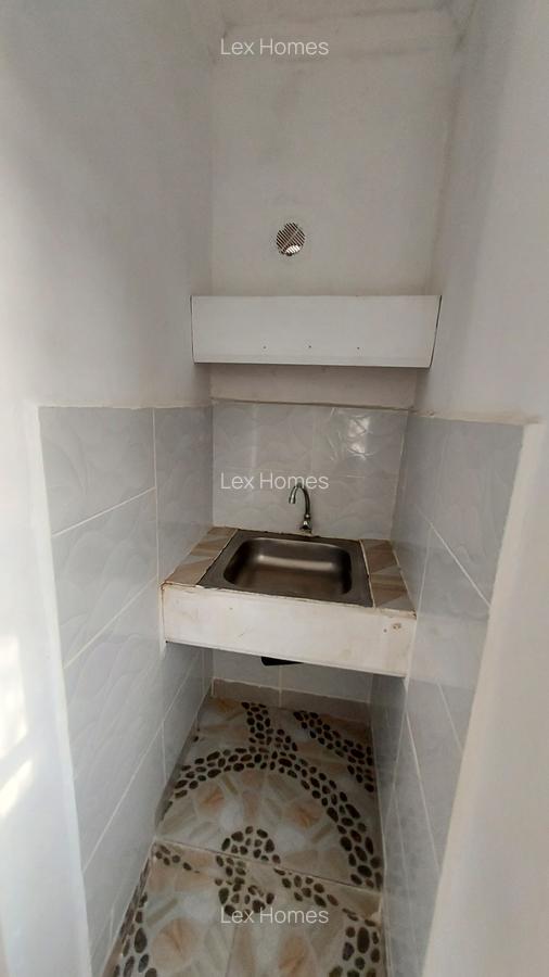 1 Bed House with En Suite in Karen - 5