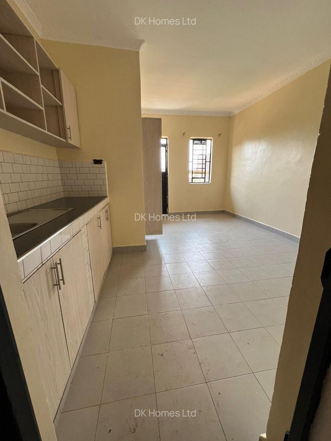 Studio Apartment with En Suite at Kirigiti Near International Stadium - 9