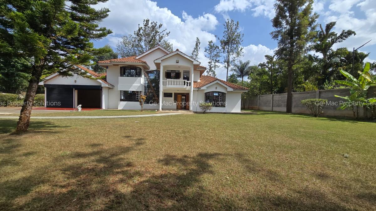 5 Bed House with Staff Quarters in Runda - 2