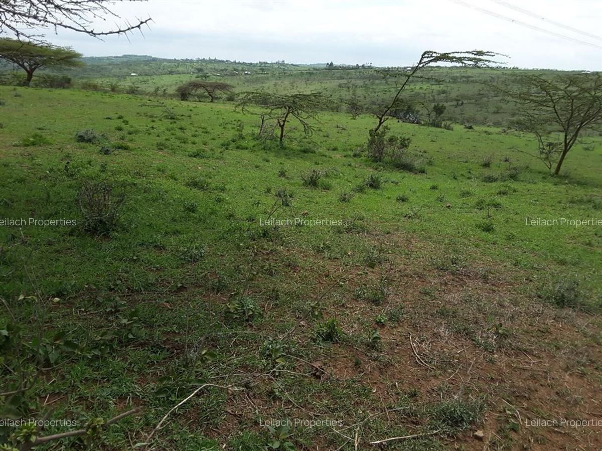 4 ac Residential Land in Kiserian - 4