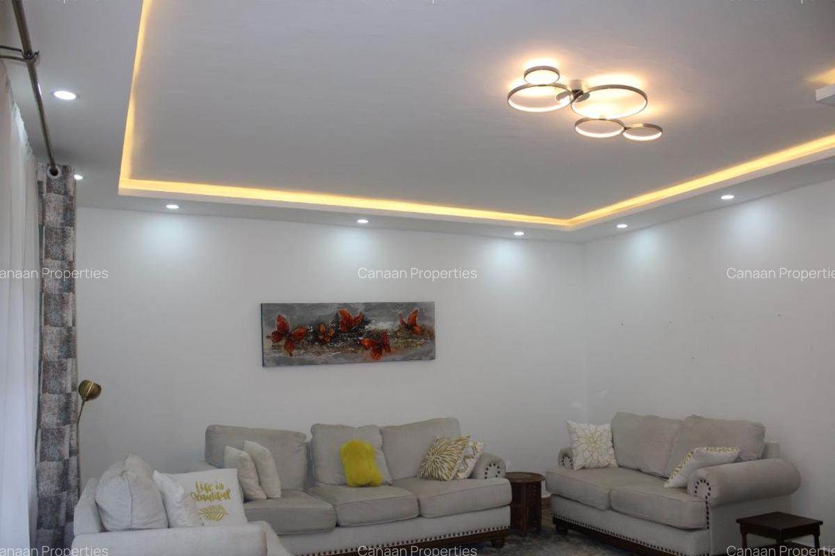 4 Bed Townhouse with Garden in Kileleshwa - 9