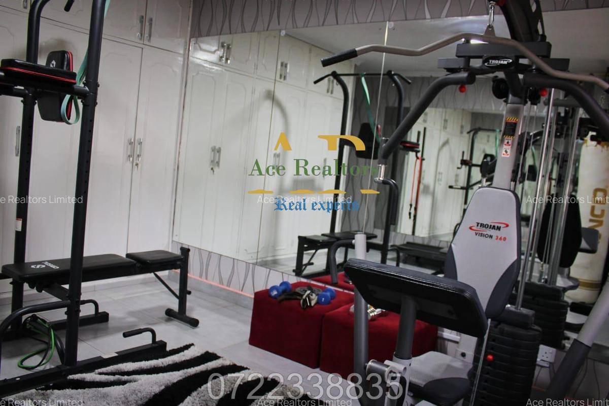 6 Bed Townhouse with En Suite at Brookside Estate Nairobi - 13