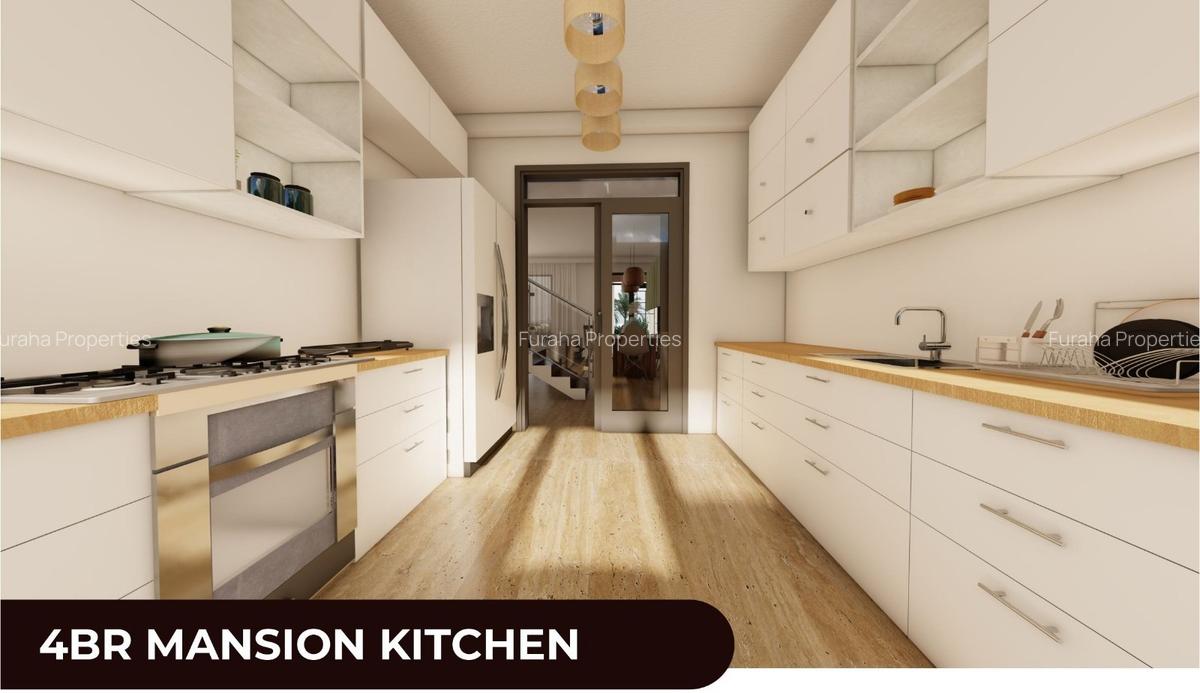 3 Bed House with En Suite in Kikambala - 5