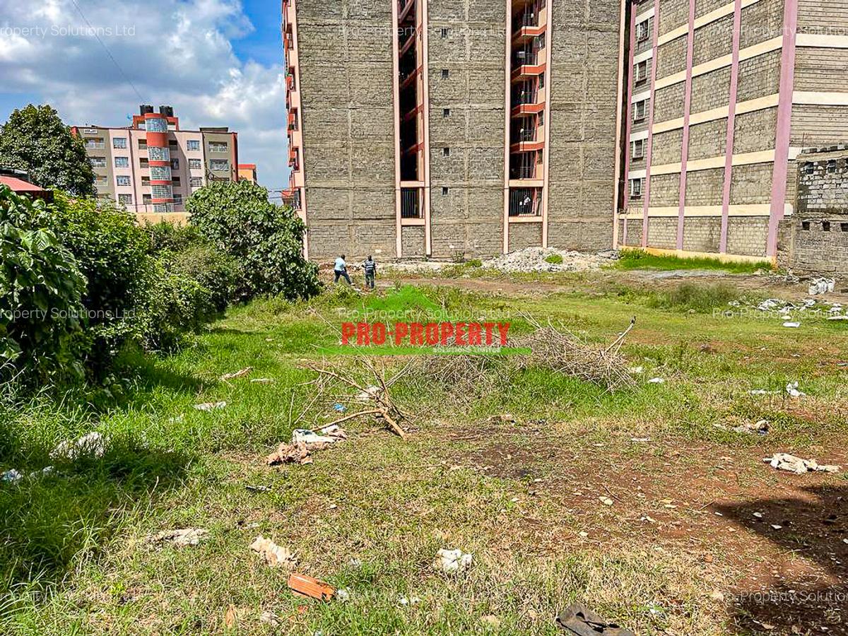 0.125 ac Commercial Land at Kinoo - 1