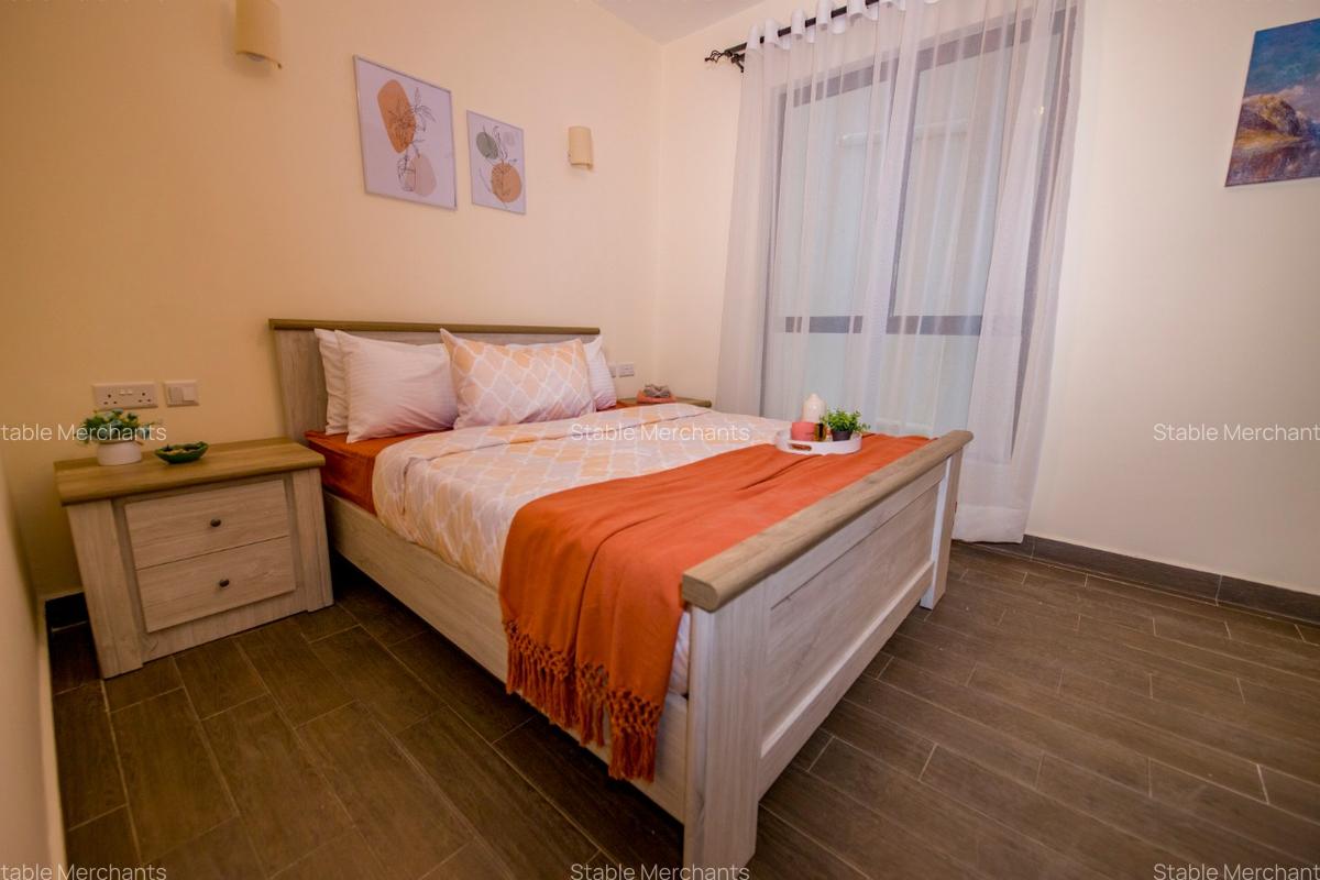 3 Bed Apartment with En Suite at Thindigua - 9