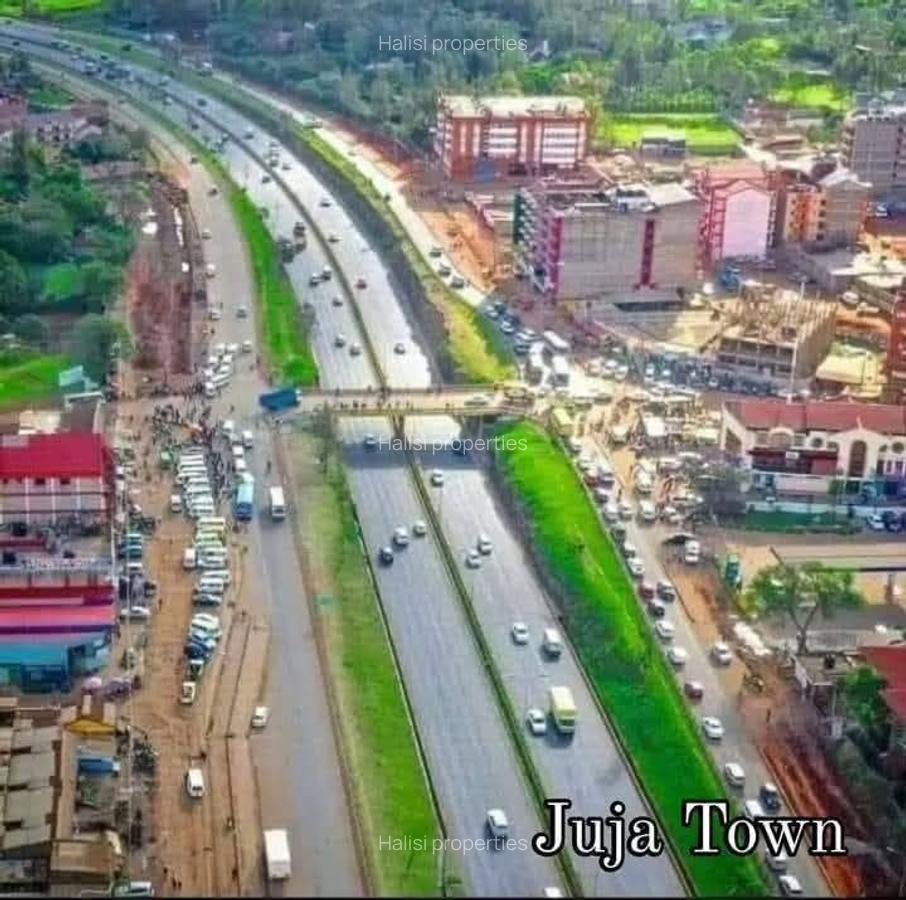 Commercial Land at Tajiri Gardens Juja Farm Center - 1