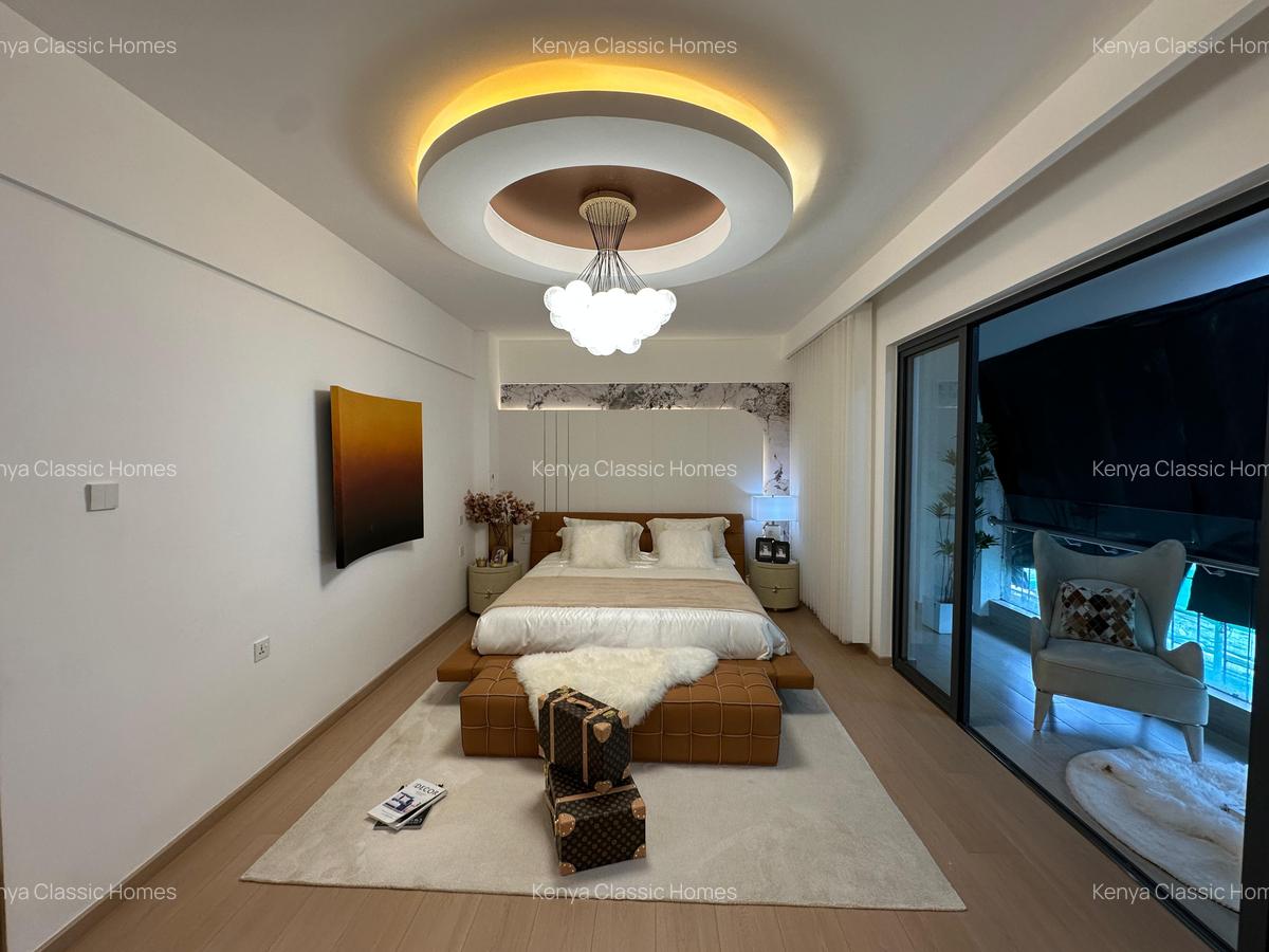 5 Bed Apartment with En Suite at Kilimani - 15